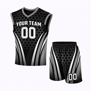 Jersey de Verano 2025 con Cuello en V, Manga Larga, Tallas Grandes, Impresión Digital de Alta Calidad - Product Image 1