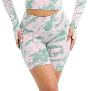 Premium Quality Breathable Quick Dry Women Beach Shorts Lightweight Breathable Fashionable Daily Wear - Product Image 1