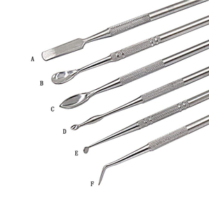 Professional 12 Pcs Dental <b>Wax</b> Carving Tools Set German Stainless Steel Plaque <b>Remover</b> Teeth Cleaning Hygiene <b>Kit</b> - Product Image 4