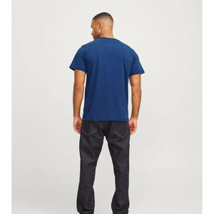 Mens classic t <b>shirt</b> soft breathable cotton fabric casual everyday wear comfortable stylish outfit essential for all seasons - Product Image 3