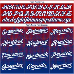Maillots de baseball personnalisés de qualité supérieure, coupe ample, style unisexe, tissu 100 % polyester et élasthanne, respirant et à séchage rapide - Product Image 5