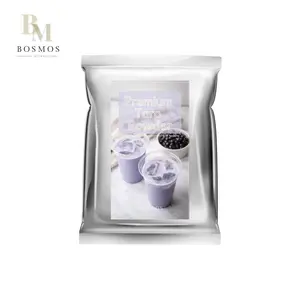 Bosmos _ Premium-Polvo de Taro Powder1kg, el mejor proveedor de té de burbujas de Taiwán, polvo de Taro Premium