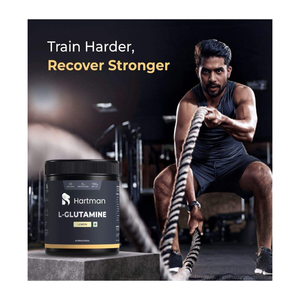 Supplément post-entraînement en poudre de L-Glutamine de qualité supérieure pour l'intégrité intestinale Guérison musculaire Immunité-Sans danger pour toutes les femmes enceintes - Product Image 6