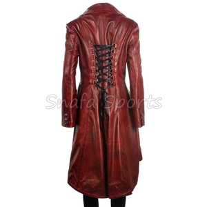 Chaqueta de cuero para mujer estilo urbano, diseño liso de color personalizado, chaqueta de cuero para mujer en oferta a bajo precio - Product Image 4