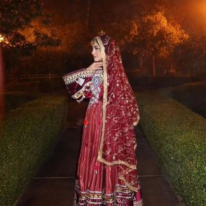 Robe Afghane OEM ODM pour Femmes, Prix de Gros, Faible MOQ, Robe de Mariage Longue, Robes de Soirée et de Mariage Afghanes Kuchi pour Femmes et Filles - Product Image 4
