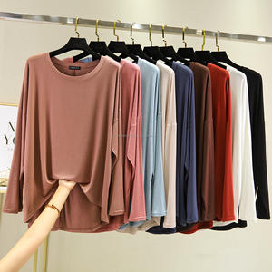 T-shirt personnalisé à longue queue à manches courtes épais 100% coton Logo numérique conception col rond coupe régulière High Street séchage rapide respirant - Product Image 2