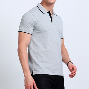 Fabricante de Ropa al por Mayor, Tejido de Punto Sólido Informal para Camisa, 240 gramos, Verano, Cómodo, Unisex, ODM de BD - Product Image 4