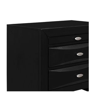 Commode LUCILLE NOIRE - Product Image 6