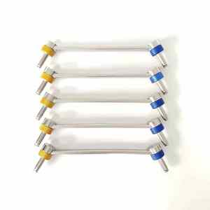 Top Double-End Bone <b>Drill</b> Bits <b>Guide</b> Guider Sleeve for Pet Animals for Dogs Best Orthopedic <b>Drill</b> Sleeve By Dentavex - Product Image 1