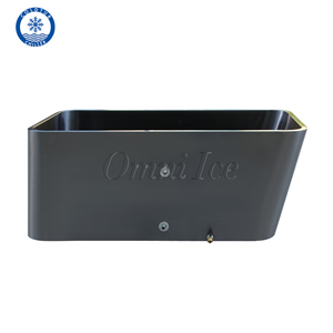 Omni Chất lượng cao thép không gỉ lạnh Plunge <span class=keywords><strong>Ice</strong></span> Bath spa cao cấp bồn tắm với Máy làm lạnh hộp cá nhân ngoài trời bồn tắm - Product Image 6