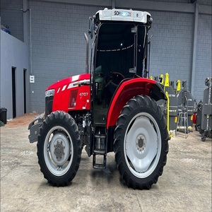 Powerful Massey Ferguson 4707 Tractor Built For Heavy Farming Tasks Superior Field Performance And Reliable Daily Operation - Product Image 4