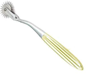 Rueda de Wartenberg de Acero Inoxidable de la Mejor Calidad, Instrumento de Diagnóstico de 1 Cabeza, Rueda de Púas Resistente - Product Image 4