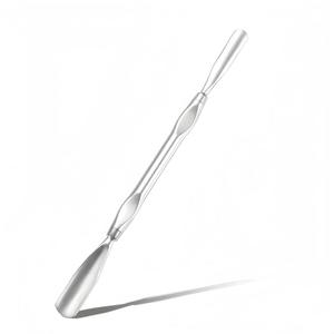 Juego de Empujadores de Cutículas de Acero Inoxidable de Doble Punta, Herramienta Profesional de Manicura Reutilizable, Equipo de Salón de Belleza - Product Image 6
