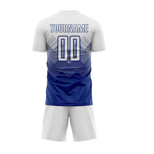 Low Moq Soccer Uniform Sublimation Customized Soccer Uniform High Quality Polyester Fabric Soccer Uniform With Cheap Men - Product Image 5