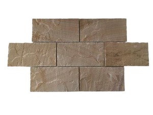 Paneles de Revestimiento de Pared de Piedra Natural Verdant Wave para Decoración Interior y Exterior - Product Image 2