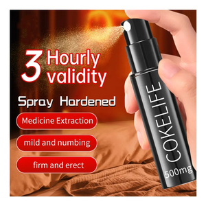 Herbal Delay <b>Spray</b> External Delay Agent Natural Plant Extract <b>Waterproof</b> 500mg 5 Branches for Adult Use - Product Image 5