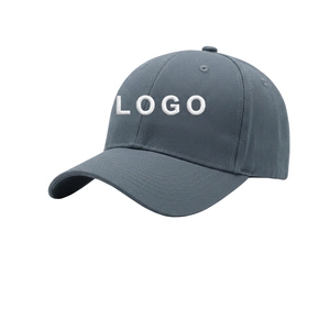 Gorra de Béisbol Negra de 6 Paneles, Unisex, Ajustable, de Algodón, Color Sólido, Informal, con Logotipo en la Parte Delantera - Product Image 6