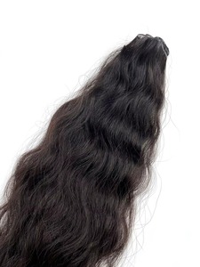 Extensiones de Cabello Humano con Clip Invisibles de Alta Demanda, Ligeras y Cómodas para un Volumen y Longitud Instantáneos, en Venta - Product Image 1