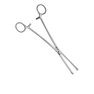 Pinzas Hemostáticas Museux de 24 cm (9½ Pulgadas), Rectas, de Acero Inoxidable, Instrumento Quirúrgico Manual, Certificado CE Clase I - Product Image 4