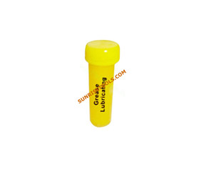 SUNTOOLS/STIPL Yellow Plastic Irregular Shape <b>Grease</b> Lubricating <b>Tube</b> Mould Making Sample Making Service for Jewelry Tools - Product Image 2