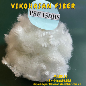VIKOHASAN Fibra 15D HS Holow Siliconizada Blanca Reciclada Fiberfix para relleno de juguetes, almohadas, edredones, mantas, cojines, sofás y muebles - Product Image 6