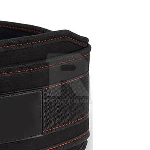 Neoprene Waist Belt for <b>Weight</b> Loss Fitness <b>Training</b> Sports Exercise and Core Strength Adjustable Neoprene Waist Belt - Product Image 6