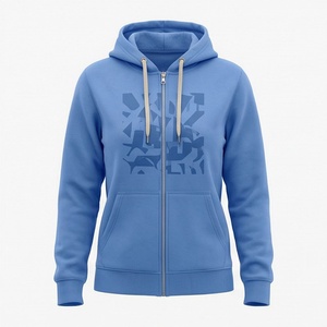 Sudaderas con Capucha Extra Grandes para Mujer, de Alta Calidad, Manga Larga, Corte Ajustado, Estilo Casual, Ropa de Invierno para Mujer - Product Image 1