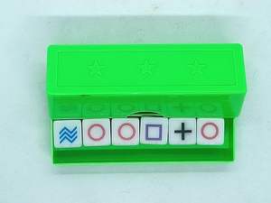 Dés de Prédiction Magique : Truc de Mentalisme ESP avec Cartes Assorties – Jeu de Lecture Mentale - Product Image 4