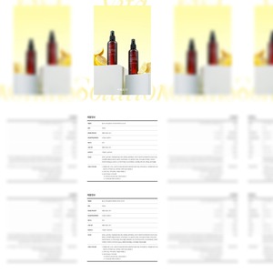 Productos coreanos para el cuidado de la piel Olnijeu Vita Solution Niacinamide Mist 100ml 2 Piezas spray facial hidratante - Product Image 5