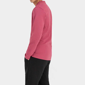 เสื้อยืดคอกลมแขนสั้นผู้ชาย ผ้าฝ้าย 200gsm สีพื้น เรียบง่าย สวมใส่สบาย ขายดี เสื้อยืดลำลอง เสื้อยืดผู้ชายแบบสวม - Product Image 5