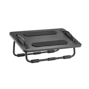 Mejor venta ergonómico ajustable escritorio reposapiés para muebles de oficina - Product Image 6
