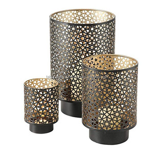 Popular nuevo soporte votivo de candelita de mesa de Metal de alta calidad para el hogar y la boda decoración festiva y suministros de regalo - Product Image 4