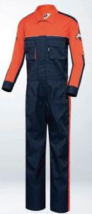 [T-BUC] OEM/ODM Marca Coreana TB-728, Overol de Trabajo Reflectante de Poliéster y Algodón, Uniforme Industrial de una Pieza - Product Image 2