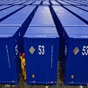 High Quality New & Used 20ft 40ft 40HC Clean Dry Shipping <b>Containers</b> for Sale 20ft 40ft 40HC New Empty <b>Container</b> - Product Image 5