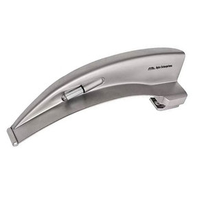 Compatible Standard Size Best Practices Wholesale <b>Surgical</b> <b>Instrument</b> High-Quality Stainless Steel Laryngoscope Blades - Product Image 1