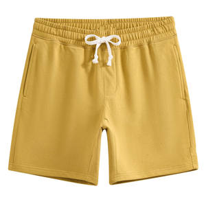 Shorts de jogging décontractés pour hommes, design personnalisé 2026, taille mi-haute élastique, streetwear, séchage rapide, 100 % polyester, pour l'été - Product Image 3