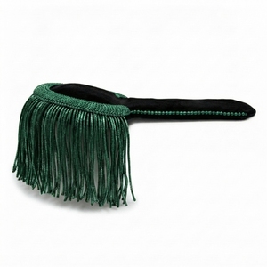 Epaulettes al por mayor: Colección de prendas decorativas premium con personalización de marca, servicio OEM y soluciones de fabricante. - Product Image 5