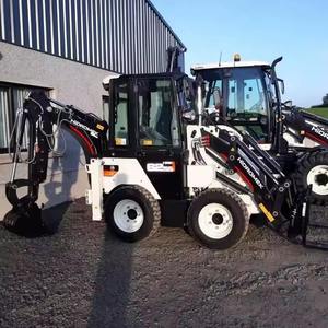 รถตักล้อยางไฮโดรมีค HMK102B อัลฟ่า พรีเมียม อเนกประสงค์ สำหรับงานก่อสร้างถนนและเหมืองแร่ - Product Image 5