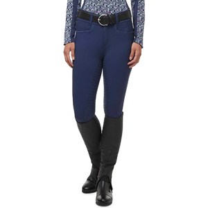 Pantalones de Montar a Caballo de Alta Calidad, Elásticos en 4 Direcciones, Leggings, Ropa Ecuestre, en Tela Técnica con Tacto Suave - Product Image 2