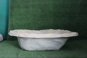 Ornements de jardin en fibre de verre FRP légers KNT Wholesale, résistants aux intempéries, modernes, pour usage intérieur/extérieur, attrayants et peints. - Product Image 2