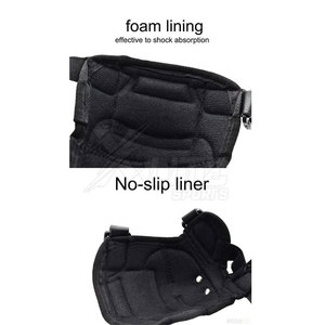 Nuevo Protector de Rodilla para Bicicleta Unisex, Profesional, Transpirable, Grueso, Antideslizante, Ajustable, con Protección Básica - Product Image 4