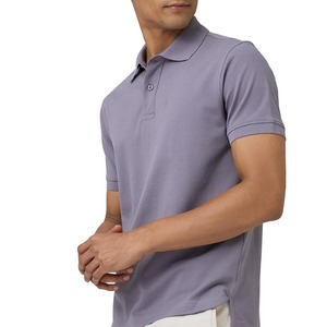 เสื้อเชิ้ตผู้ชายสีใหม่ คุณภาพดี ผ้าฝ้าย 100% น้ำหนักเบา ระบายอากาศได้ดี แห้งเร็ว สวมใส่สบายๆ ในฤดูร้อน - Product Image 3