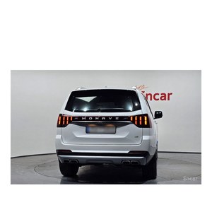 Kia Mohave 2022, 3.0 Diésel, 4x4, 6 Plazas, Caja de Cambios Automática, Asientos de Cuero, 12,092 km, Volante a la Izquierda - Product Image 4