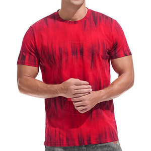 Camisetas Sublimadas para Hombre, de Secado Rápido, Tela Ligera, Cómodas, Estilo Casual, para Uso Diario, Estilo Veraniego - Product Image 6
