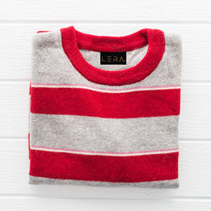 Étiquettes de style à prix raisonnable, personnalisées, tissées en damassé, pliées au centre, lavables, avec bord découpé au laser pour vêtements - Product Image 1