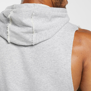 Nouvelle Arrivée : Sweat à Capuche Homme Grande Taille pour la Gym, Tendance, avec Cordon de Serrage - Product Image 5