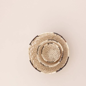 Handmade Rattan Planter <b>Basket</b> For Indoor Plants Home <b>Table</b> Balcony Garden Decorative Flower Pot Holder Boho Style Decor - Product Image 6