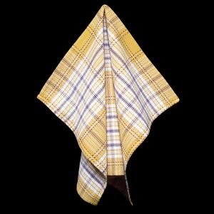 Ensembles de linge de cuisine de qualité supérieure, serviettes de cuisine à séchage rapide, tissées à carreaux - Product Image 1