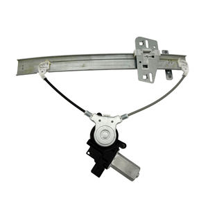 Para Honda Accord 2003-2007, 4 Puertas, Regulador de Ventana Trasera Derecha, Tipo Cable, Motor de 2 Pines, OE 72710-SDA-A01 LU, Repuesto de Posventa - Product Image 3