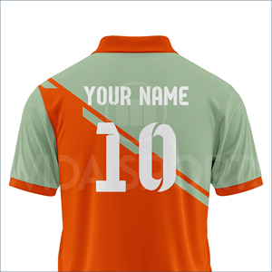 Top Selling <b>Cricket</b> Jersey Custom Shirt For Clubs Breathable Quick Dry Sublimation Print Sportswear Manufacturer Wida Sports - Product Image 5
